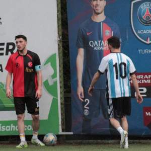 Maç Fotoğrafı