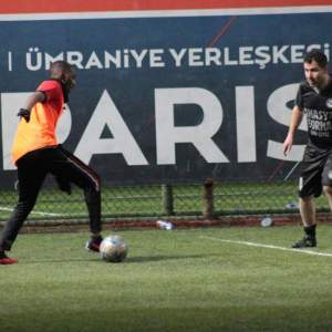 Maç Fotoğrafı