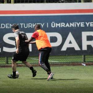 Maç Fotoğrafı