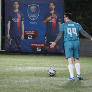 Maç Fotoğrafı