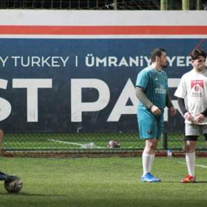 Maç Fotoğrafı