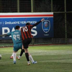 Maç Fotoğrafı