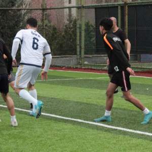 Maç Fotoğrafı