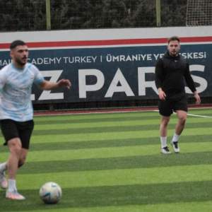 Maç Fotoğrafı