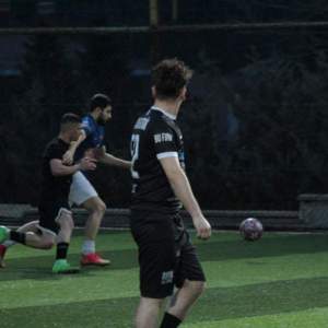 Maç Fotoğrafı