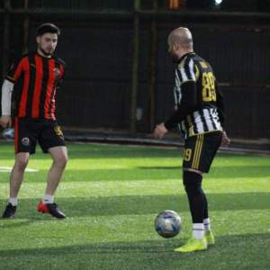 Maç Fotoğrafı