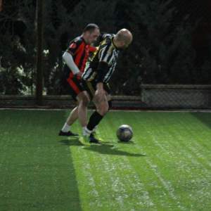 Maç Fotoğrafı
