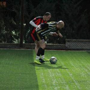 Maç Fotoğrafı