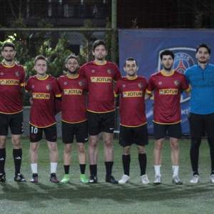 Maç Fotoğrafı