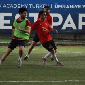 Maç Fotoğrafı