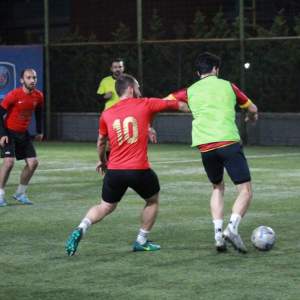 Maç Fotoğrafı