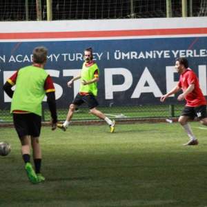 Maç Fotoğrafı