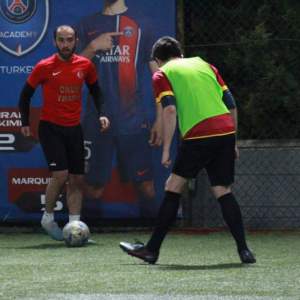 Maç Fotoğrafı