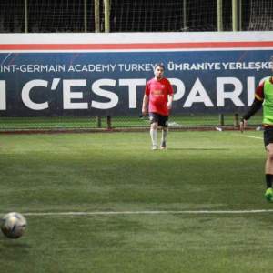 Maç Fotoğrafı