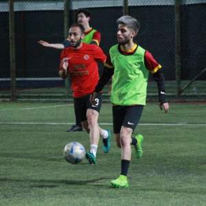 Maç Fotoğrafı