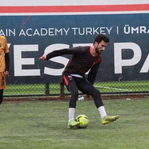 Maç Fotoğrafı
