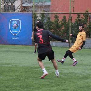 Maç Fotoğrafı