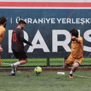 Maç Fotoğrafı