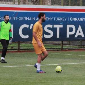 Maç Fotoğrafı