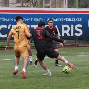 Maç Fotoğrafı