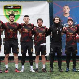 Maç Fotoğrafı