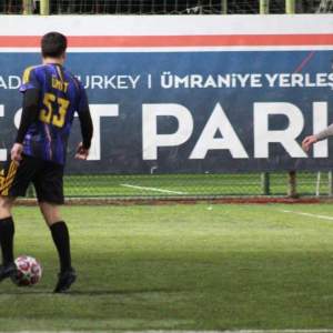 Maç Fotoğrafı