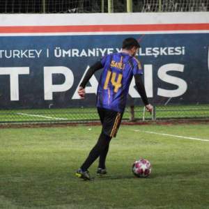 Maç Fotoğrafı