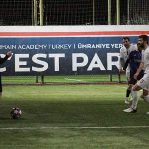 Maç Fotoğrafı