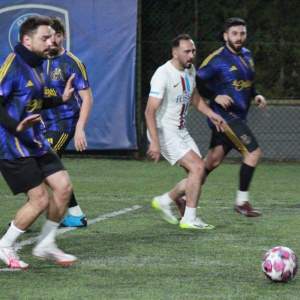 Maç Fotoğrafı