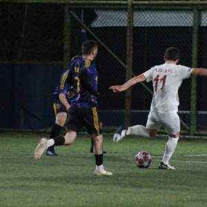 Maç Fotoğrafı