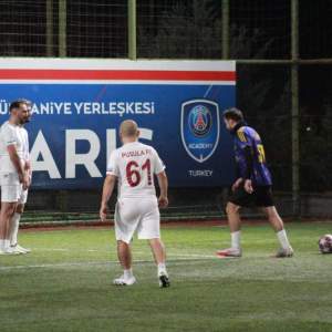 Maç Fotoğrafı