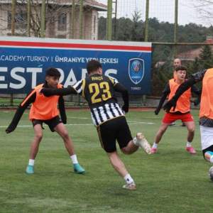 Maç Fotoğrafı