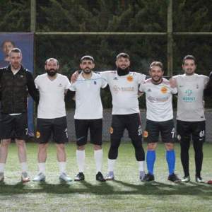 Maç Fotoğrafı