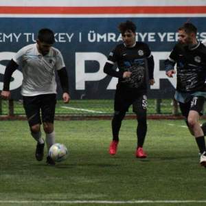 Maç Fotoğrafı