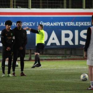 Maç Fotoğrafı