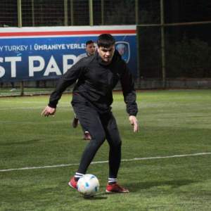 Maç Fotoğrafı