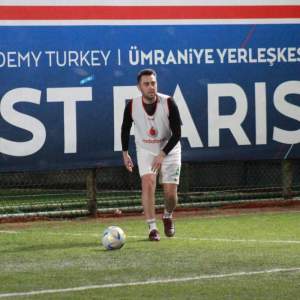 Maç Fotoğrafı