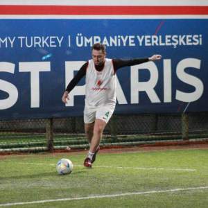 Maç Fotoğrafı