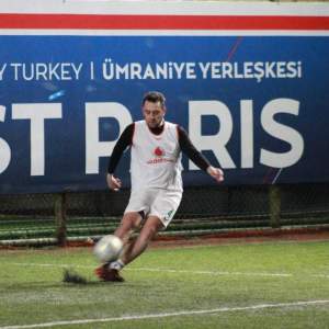 Maç Fotoğrafı