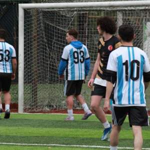 Maç Fotoğrafı