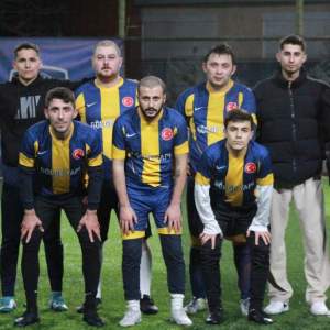 Maç Fotoğrafı