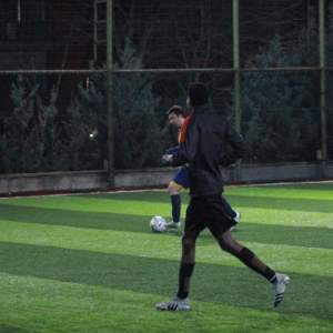 Maç Fotoğrafı