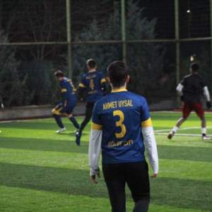Maç Fotoğrafı
