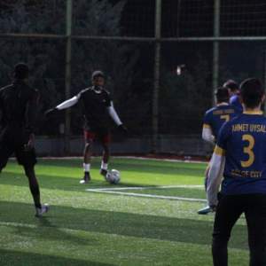 Maç Fotoğrafı