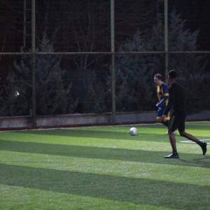 Maç Fotoğrafı