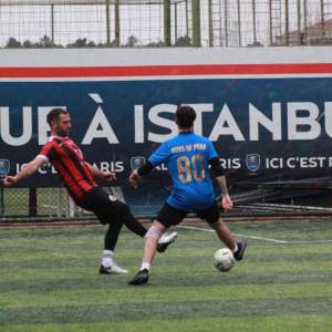 Maç Fotoğrafı