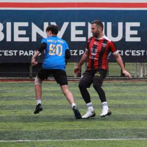 Maç Fotoğrafı