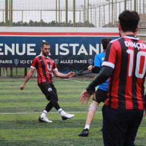 Maç Fotoğrafı