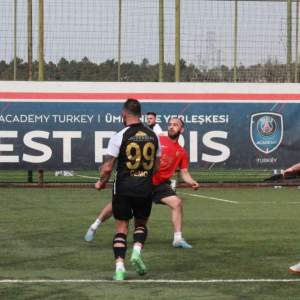Maç Fotoğrafı