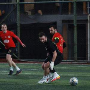 Maç Fotoğrafı